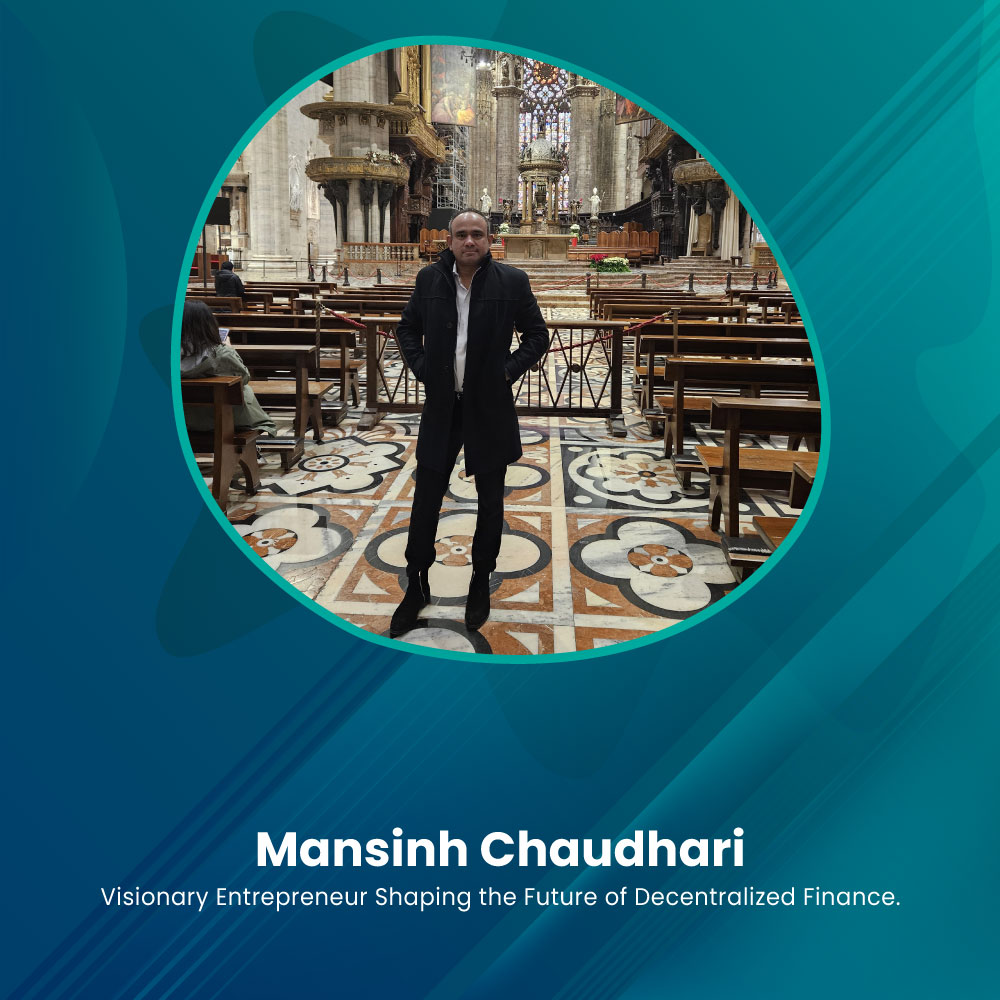 Mansinh Chaudhari Work Environment Shots