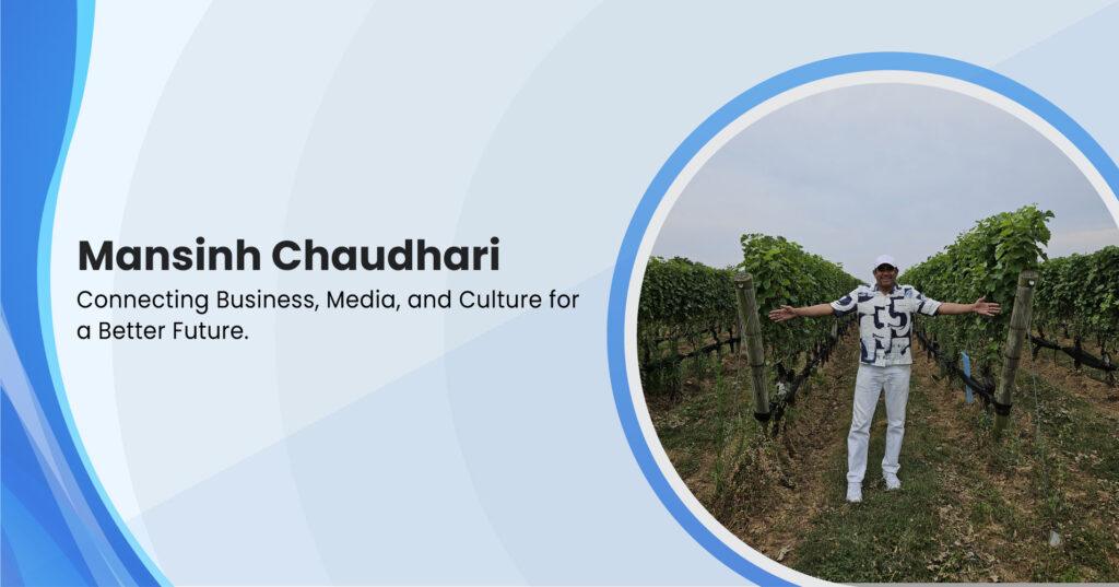 Mansinh Chaudhari Headshots